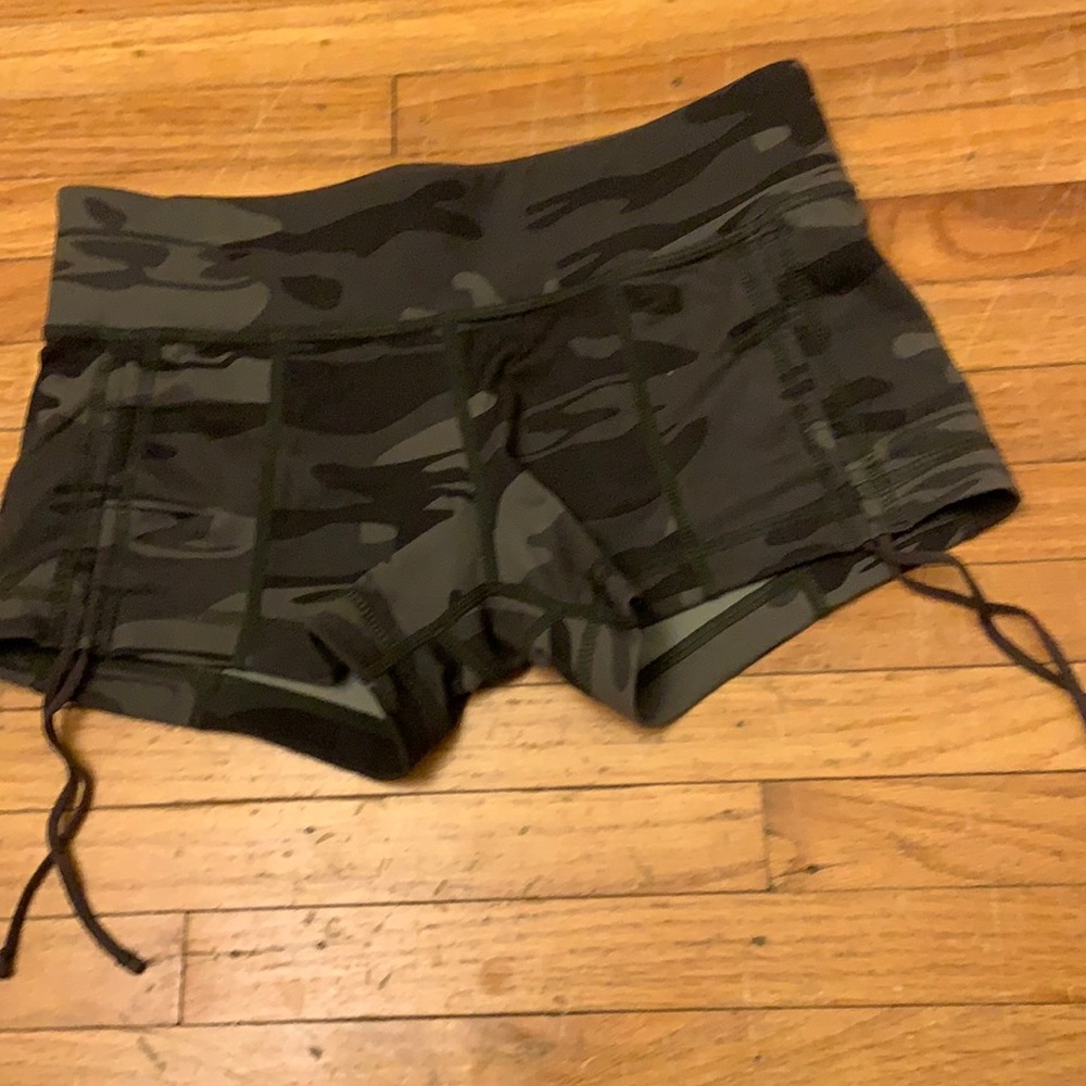 Lululemon shorts